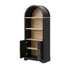 Armoire de cuisine Flieks avec étagères réglables et Voir les images du produit 6