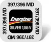 Energizer Zilveroxide Batterij SR59 1.55 V 33 mAh 1-Pack Voir les images du produit 9