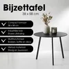 Mica Decorations Seatle Bijzettafel voor Buiten - Productafbeelding-voorbeeld 2