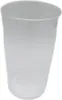 A clear, professional studio shot of a white immersion blender. Podgląd zdjęcia produktu