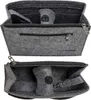 Handtaschen Organizer 23x10x16 cm Filz Tasche Innentasche Produktbild-Vorschau 1