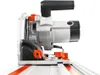 A close-up side view of a Holzmann TAS165PRO Handkreissäge on a white background. Náhľad obrázku produktu