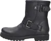 Panama Jack Felina Igloo B18  Enkellaarsjes Plat - Zwart - Produktbild-Vorschau 2