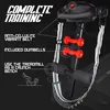 BOUDECH DYNAMIC 2200 - Tapis de course électrique pliable Voir les images du produit 4