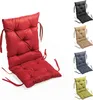 A collection of chair cushions in various colors. Produktbild-Vorschau
