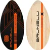BRUNELLI, tavola da skimboard in legno, modello "Beach Anteprima dell’immagine prodotto 1