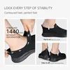 Damen-Sneaker aus Memory-Schaum, bequeme Produktbild-Vorschau 2