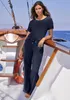 H.I.S. Relaxhose navy Größe 44/46 Produktbild-Vorschau 7