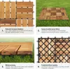 Terasové dlaždice Tabula 12 lamel - 20 Náhled obrázku produktu 5