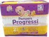 Pampers Windeln Baby Pflege 2 5 bis 3 6 kg inhalt 84 Stück Produktbild-Vorschau 5