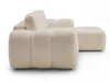 GrainGold Ecksofa L-Form Rechts Avelin - Ecksofa mit Produktbild-Vorschau 7