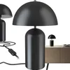 Malá retro stolní lampa Altea, hřibovitý design, 40 W - Náhled obrázku produktu 2