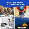 NEMT 30L faltbare Kühltasche Picknicktasche Thermotasche Produktbild-Vorschau 4