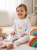 TupTam Unisex Baby Strampler mit Aufdruck 5er Set, Farbe: Produktbild-Vorschau 5