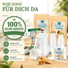Wasserkefir Starter Set mit Japankristalle + Zubehör Produktbild-Vorschau 2