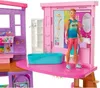 Maison de poupées Mattel Barbie Malibu House 2022 Voir les images du produit 24