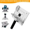 Einlegeplatte Set von 3 - Aluminiumlegierung - Produktbild-Vorschau 4