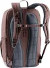 The back of a brown Deuter backpack is shown against a white background. Anteprima dell’immagine prodotto