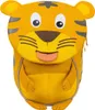 A yellow tiger-shaped backpack is shown against a white background. Anteprima dell’immagine prodotto