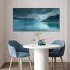 MuchoWow® Poster Meer - Berge - Norwegen 120x60 cm - Bild Produktbild-Vorschau 5