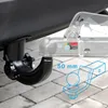 Trekhaak tot 750 kg voor vierkante buis/60 mm Productafbeelding-voorbeeld 6