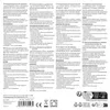 Idena Deko Weihnachtskranz 10 LED 6h Timer Ø30cm Produktbild-Vorschau 4