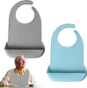 2 Stück Wasserdichte Lätzchen für Erwachsene - für Produktbild-Vorschau 1