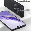 Silikon Hülle für Honor Magic 6 Pro Schutzhülle Matt Produktbild-Vorschau 4