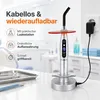 LED Polymerisationslampe für Zahnmedizin kabellos, 2000 Produktbild-Vorschau 4