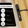 DOMINO Türgriff 72 Drückergarnitur BB-Buntbart Set | Produktbild-Vorschau 5