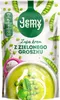 JemyJemy Zupa krem z zielonego groszku 375g Podgląd zdjęcia produktu 1
