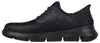 Skechers zapatillas 205046-BBK color negro para hombre Vista previa de la imagen del producto 3