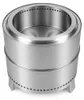 Ikodm, braciere senza fumo, diametro 49,5 cm, realizzato in Anteprima dell’immagine prodotto 10