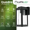 LUMILED Außenwandleuchte Wandlampe Außenbeleuchtung Produktbild-Vorschau 11