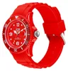 Ice Watch Sili Forever Uni Armbanduhr rot SI.RD.U.S.09 Produktbild-Vorschau 2