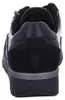 Waldläufer Low Sneaker Damen Leder & Textil Schwarz Größe: Produktbild-Vorschau 35