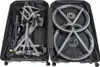 Topeak Pakgo Ex+ Fahrrad Reisetasche Schwarz  Schwarz One Produktbild-Vorschau 4