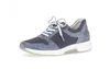 Gabor Comfort Sneaker - Blau Veloursleder Größe: 38.5 Produktbild-Vorschau 15