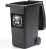 MuchoWow® - Abfall-Aufkleber - Container - für Produktbild-Vorschau 1