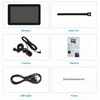 cúvacia kamera na bicykel 1080P, batéria 5000 mAh, Náhľad obrázku produktu 10