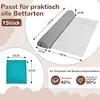 Bettgitter,aufblasbares Kleinkindbettgitter, tragbares Produktbild-Vorschau 2