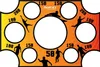 Tapis de précision de but Neo-Sport 300 x 200 cm Voir les images du produit 8