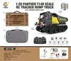 YIGONG T14R Panther RC Muldenkipper 1:50 RTR Elektro Produktbild-Vorschau 6