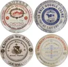 Teller, 4er-Set - 19cm - Käse - Französischer Käse - Artesà Produktbild-Vorschau 1