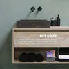 Organiseur de cuisine pour épices et sachets - anthracite - Voir les images du produit 5