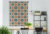 MuchoWow® Wandteppich Wandbehang Ein symmetrisches Muster Produktbild-Vorschau 3