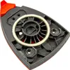 Bosch 2609001000 Klett-Schleifplatte für PSM 160 A, 50 x Produktbild-Vorschau 3