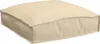 vidaXL Kissen 4 pcs Beige 40 x 40 x 8 cm Oxford-Stoff Produktbild-Vorschau 5