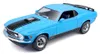 Maisto 31453B - Model samochodu - Ford Mustang Mach 1 '70 Podgląd zdjęcia produktu 1