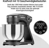 KLAMER Küchenmaschine 1800W, Knetmaschine mit 6 Liter Produktbild-Vorschau 5
